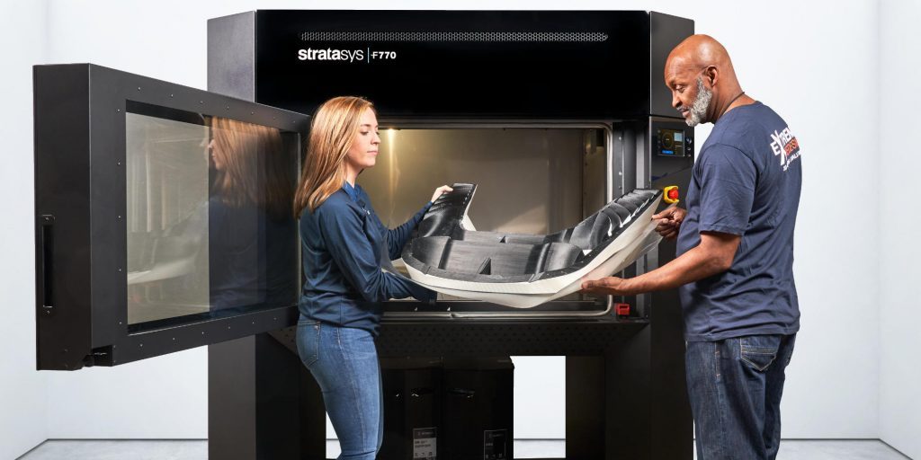 Stratasys F770