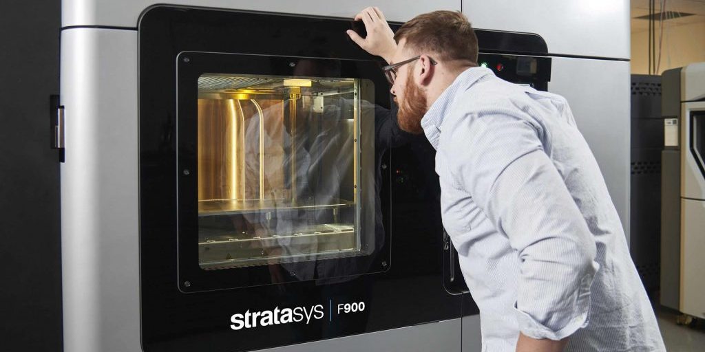 Stratasys F900 Production Machine