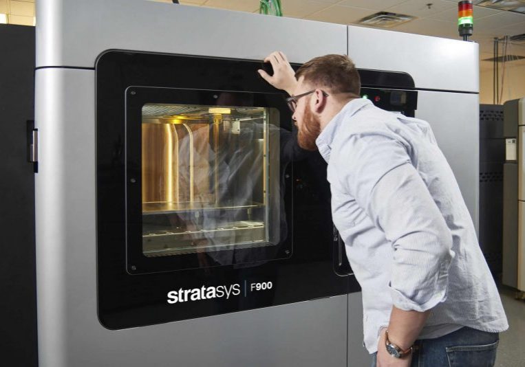 Stratasys F900 Production Machine