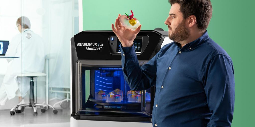 Stratasys J5 MediJet
