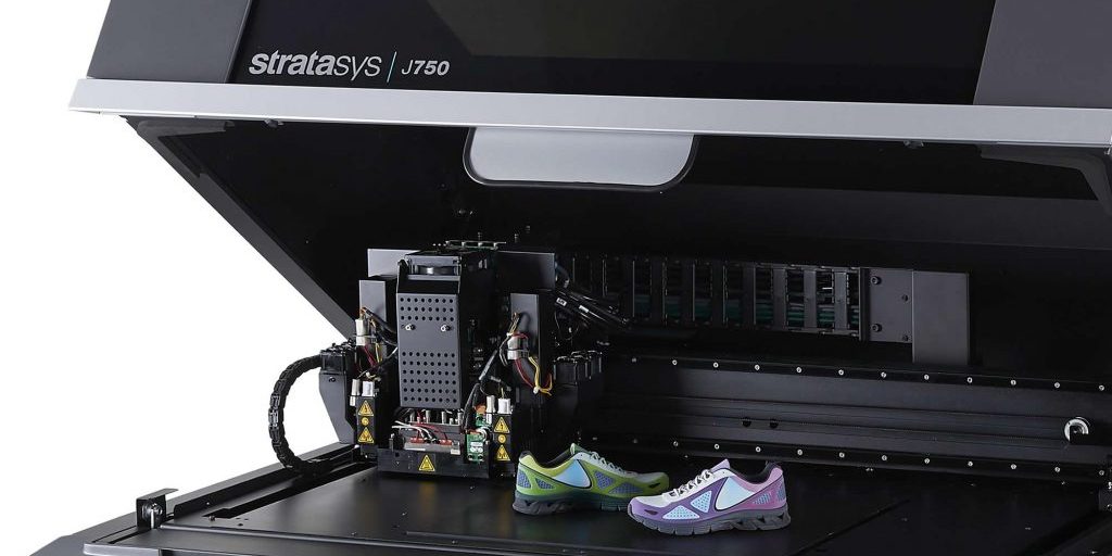 Stratasys J750 3D Printer Promotion