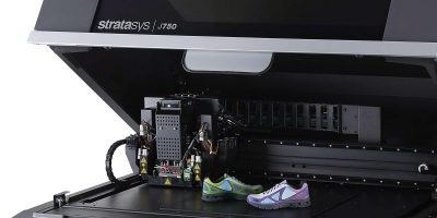 Stratasys J750 3D Printer Promotion