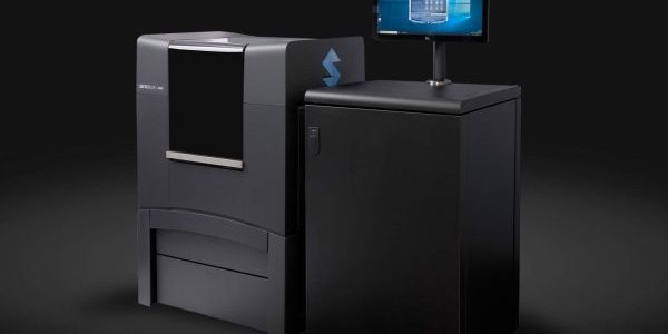 Stratasys J826 machine