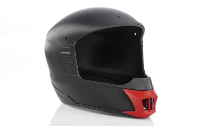 Motorcycle helmet