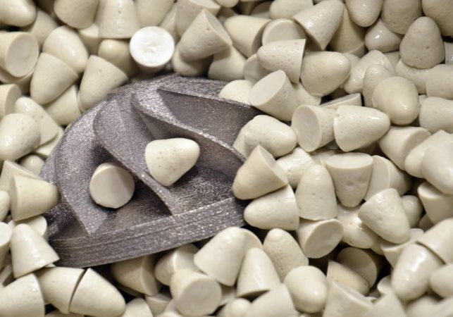 Surface Finish Media