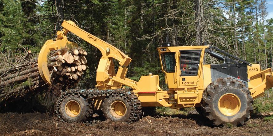 Tigercat Equipment