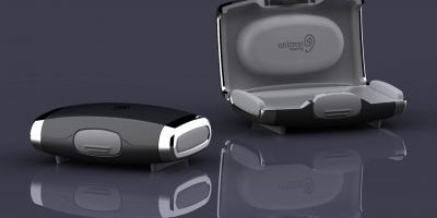 Unitron Hearing Aid Packaging