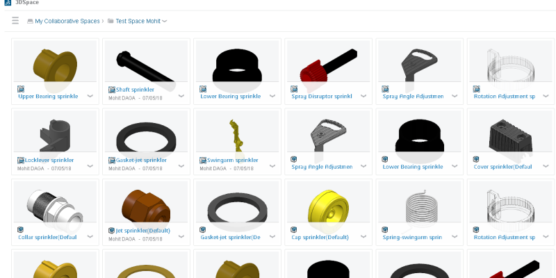 Using the 3DEXPERIENCE Platform
