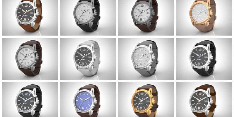 Vizualize Configurations