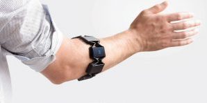 Wearable Technology Myo Armband